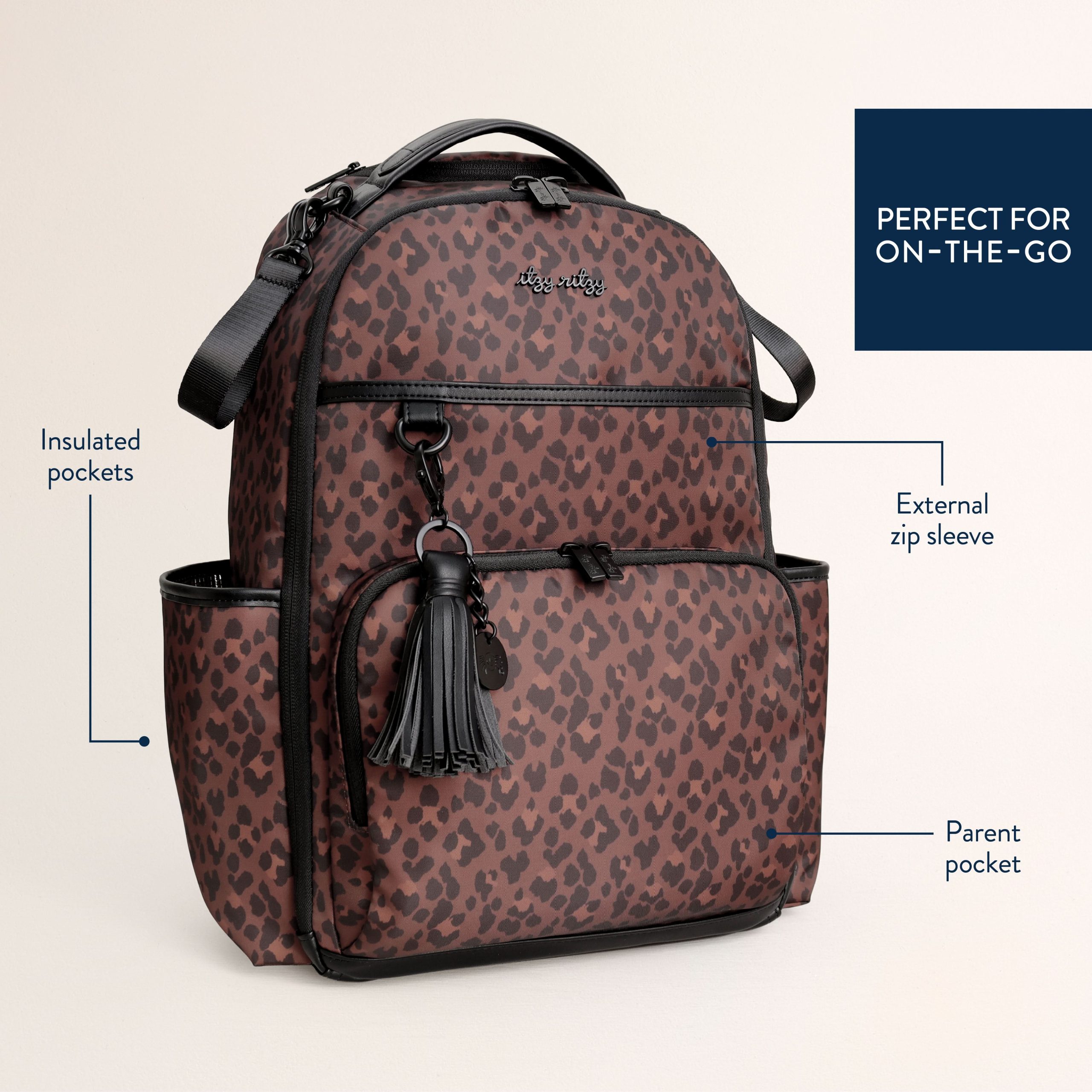 Wildly Organized Boss Plus Diaper Bag Bundle - Image 9