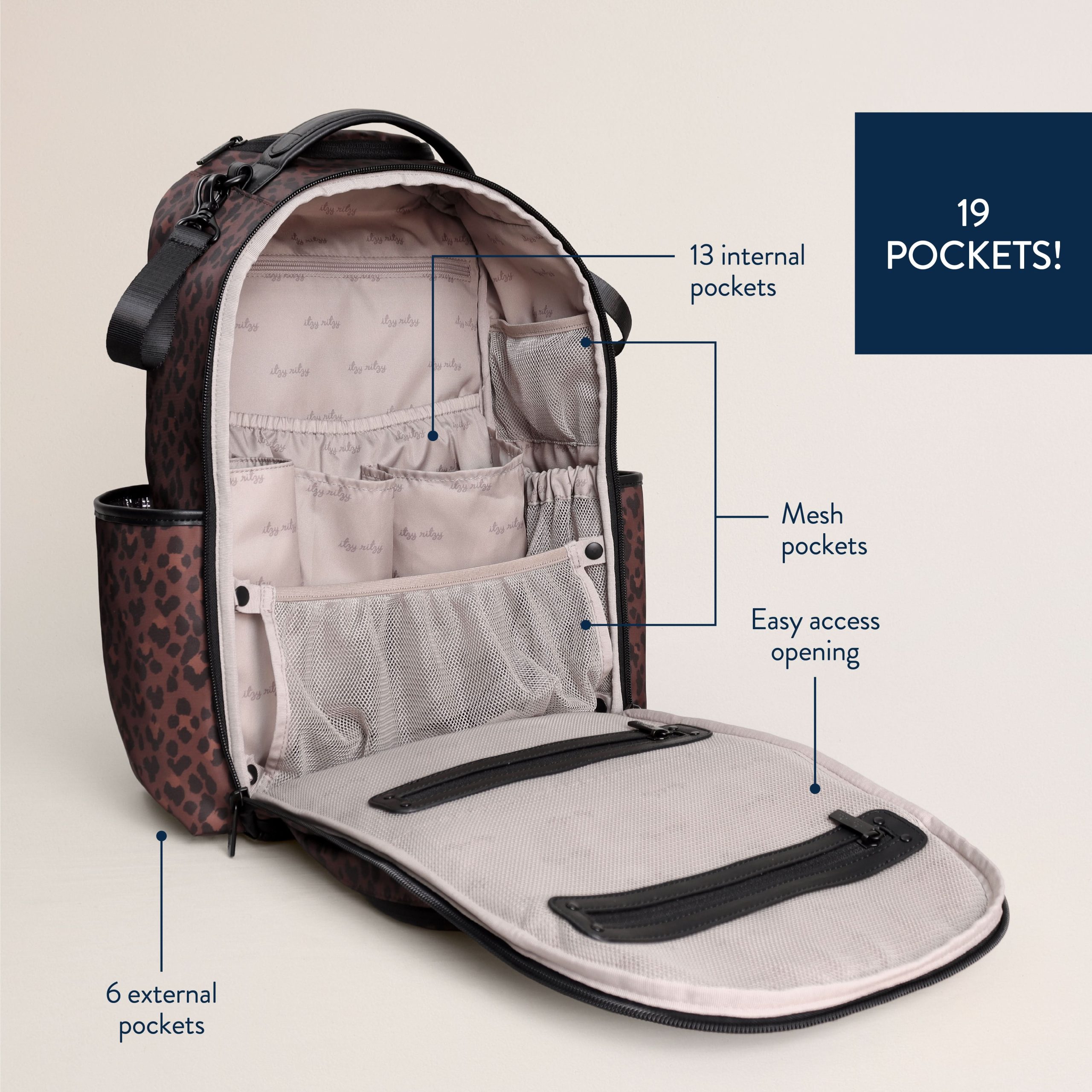 Wildly Organized Boss Plus Diaper Bag Bundle - Image 22