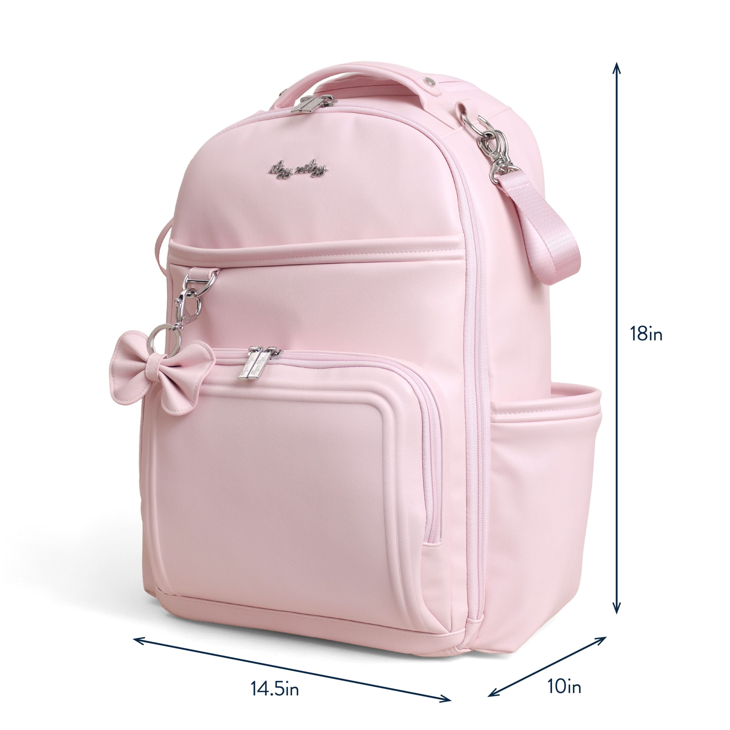 Boss Plus™ Large Diaper Bag Backpack - Image 10