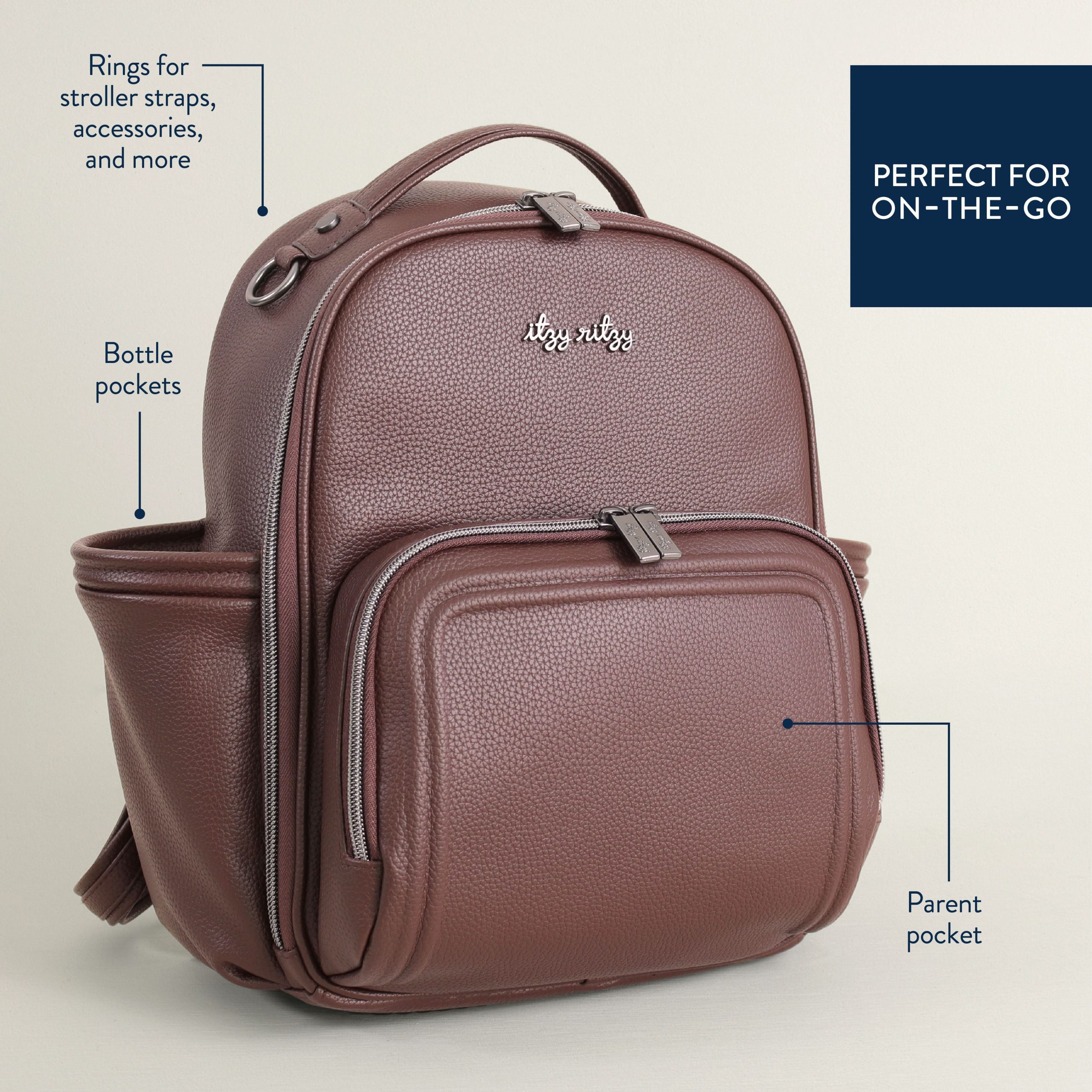Itzy Mini Plus™ Diaper Bag - Image 12