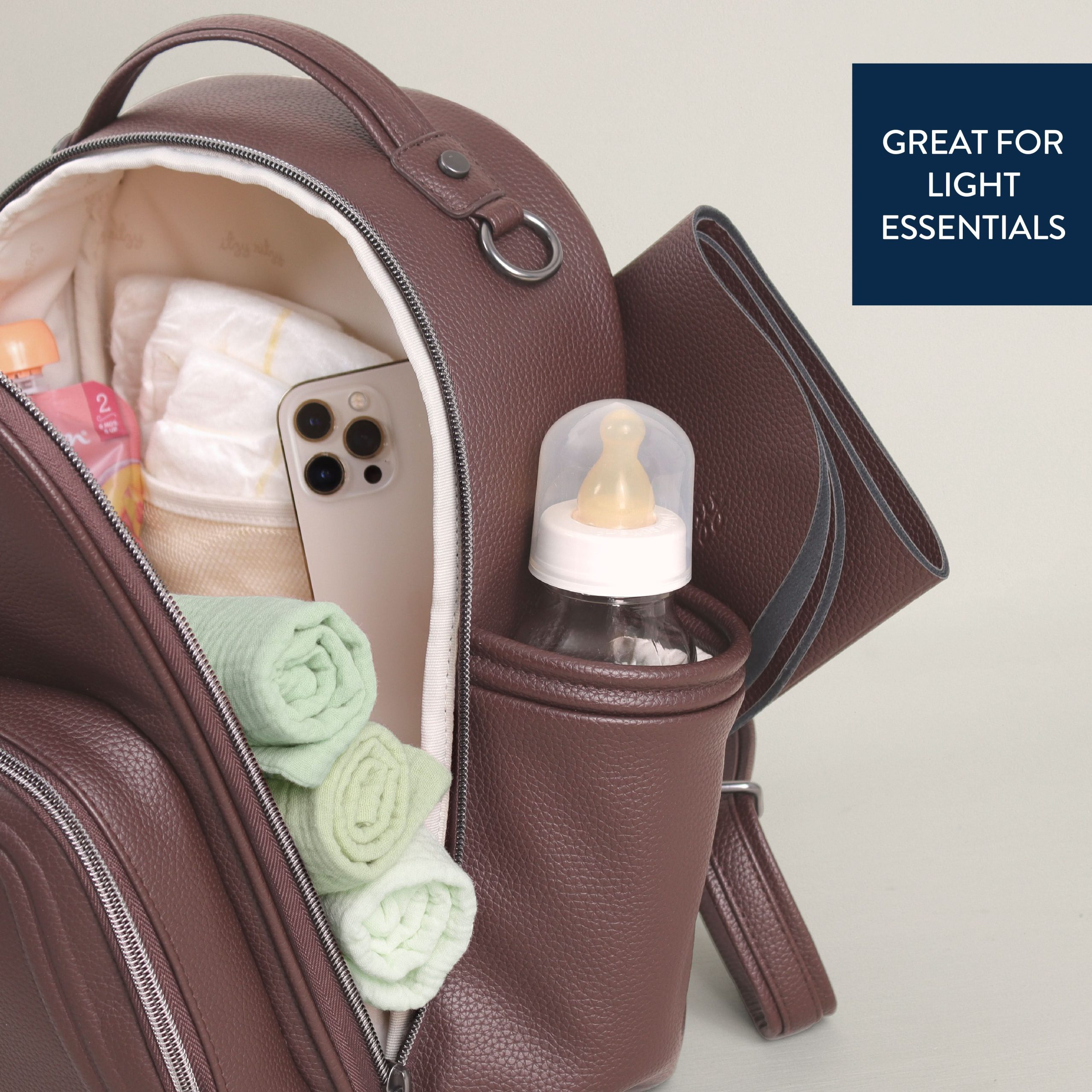 Itzy Mini Plus™ Diaper Bag - Image 13