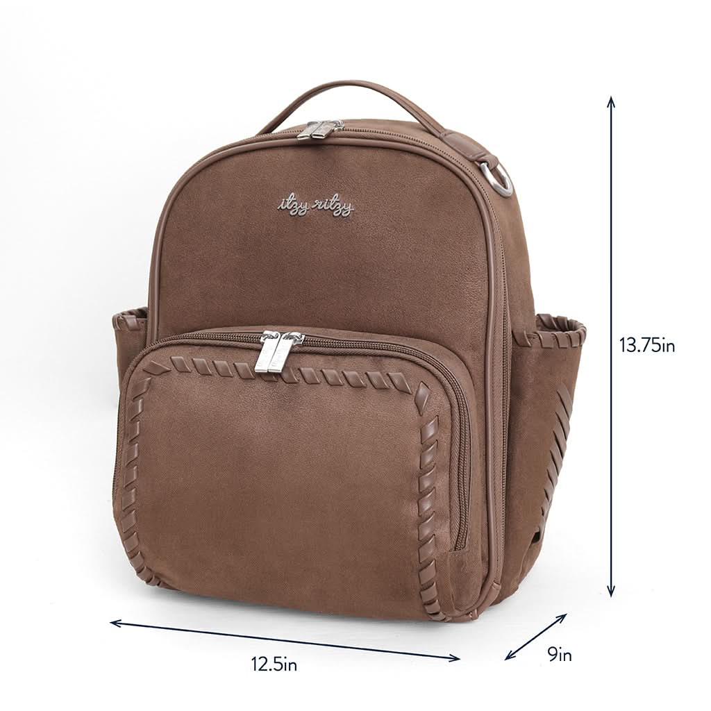 Itzy Mini Plus™ Diaper Bag - Aspen - Image 10