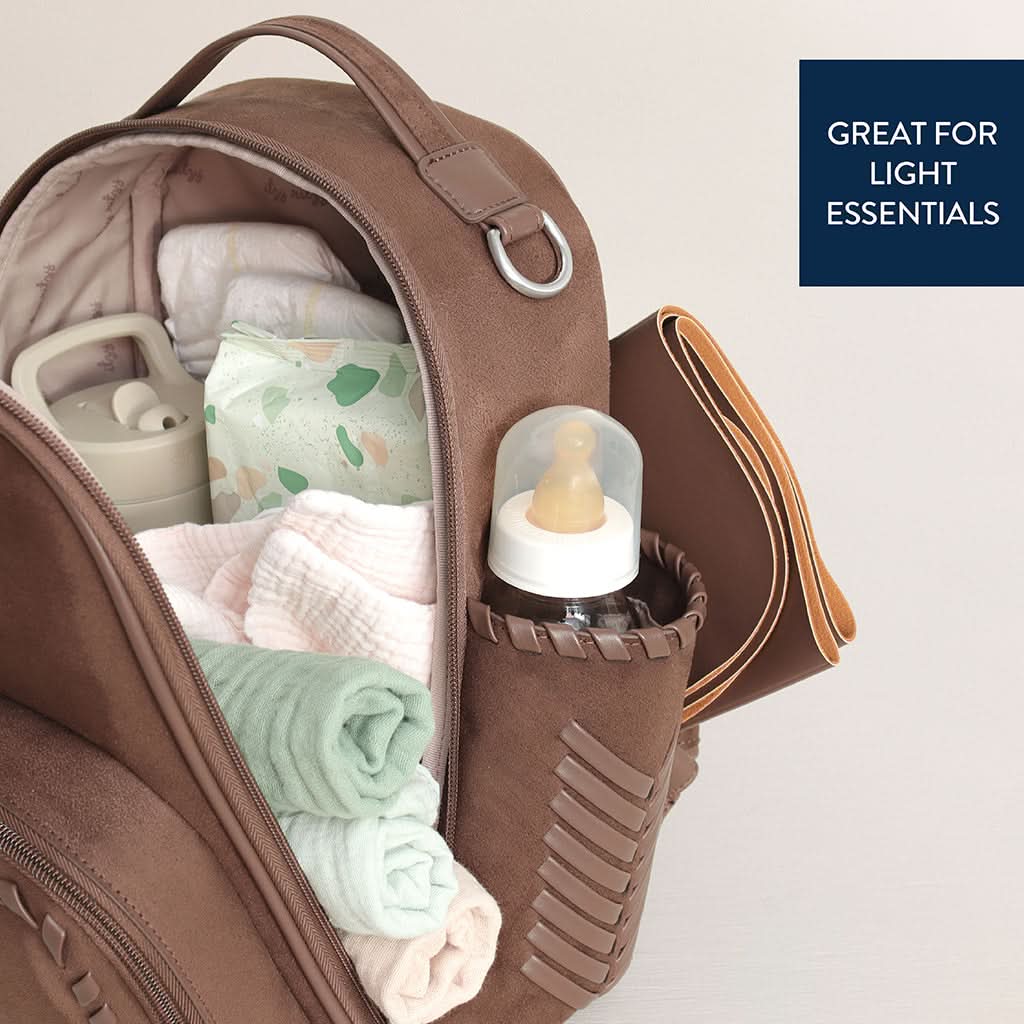 Itzy Mini Plus™ Diaper Bag - Aspen - Image 5