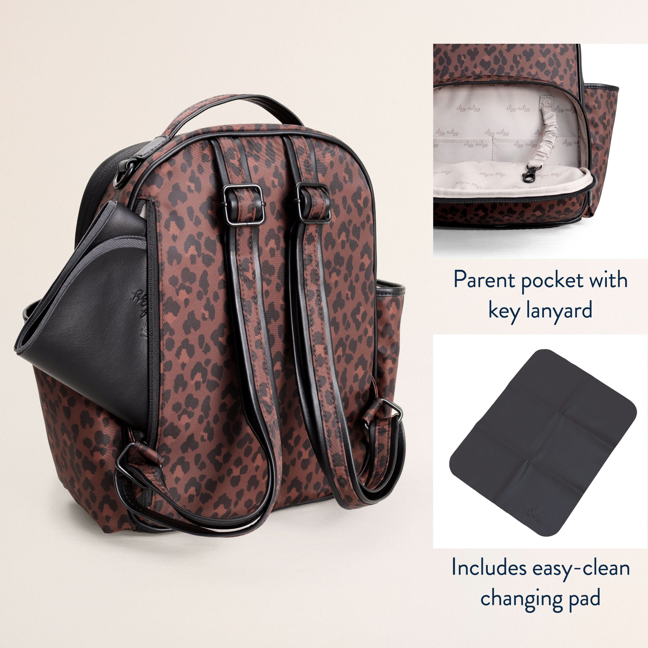 Wild Side Duo Bundle Diaper Bag Bundle - Image 22