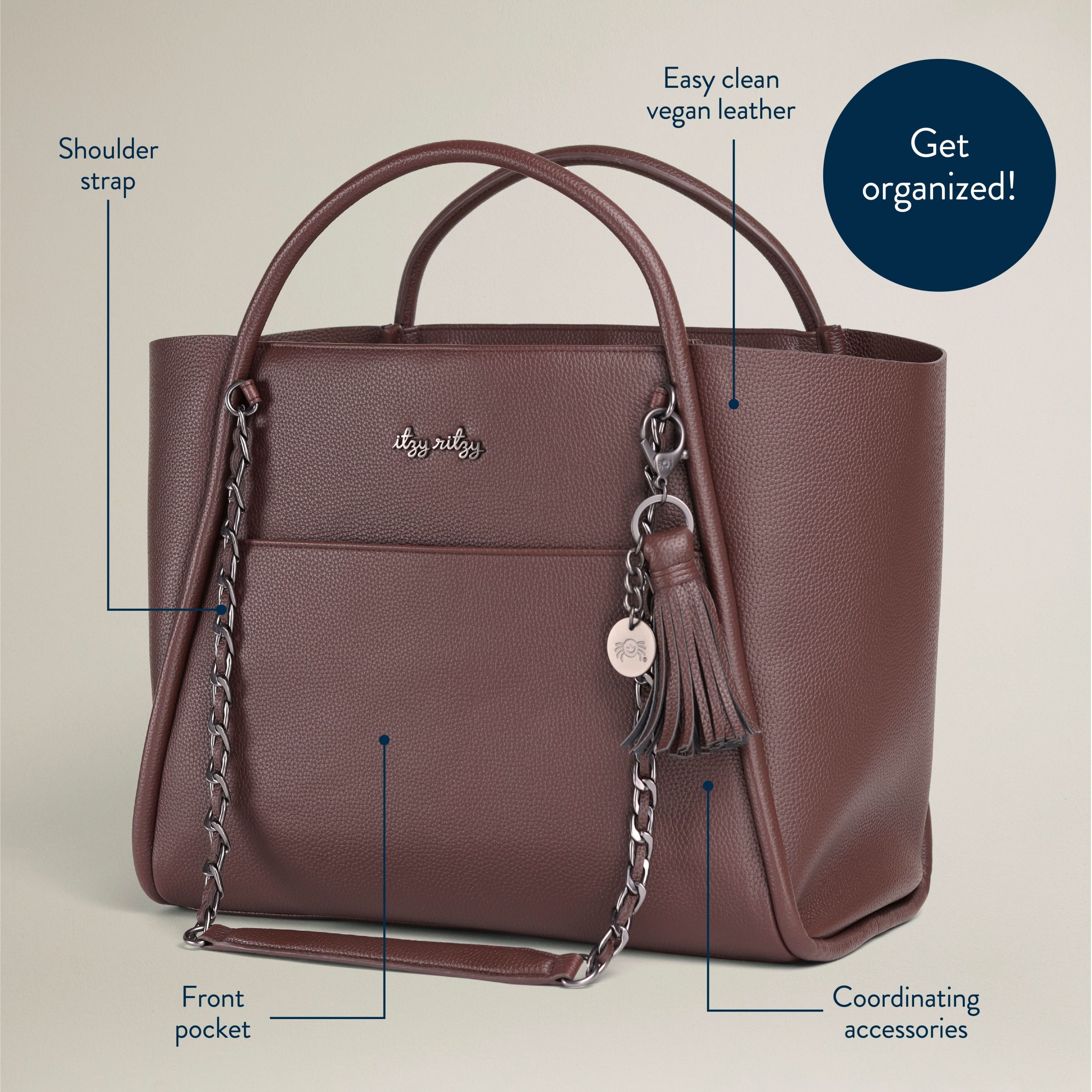 Boss Tote™ Diaper Bag - Image 24