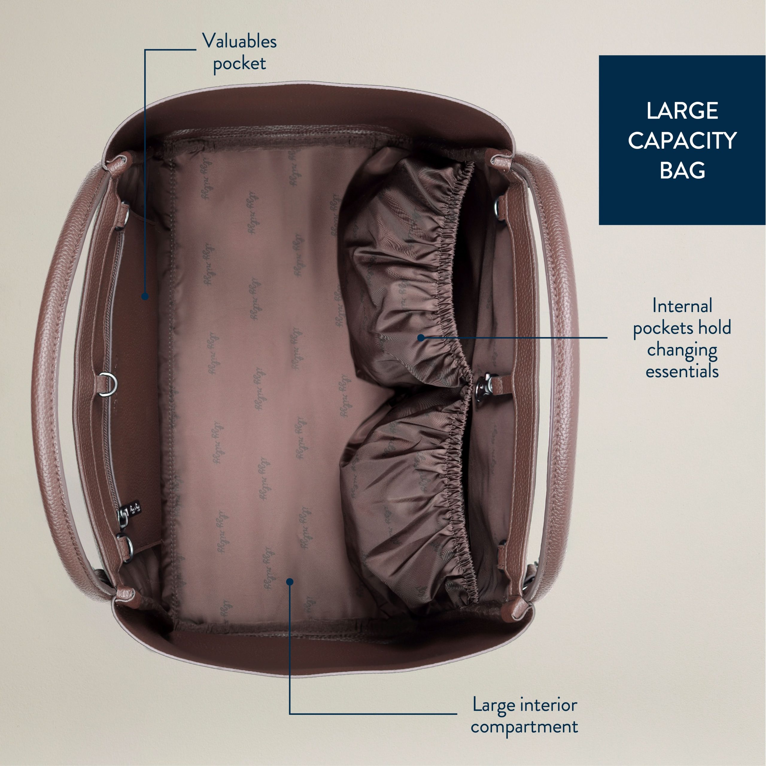 Boss Tote™ Diaper Bag - Image 27