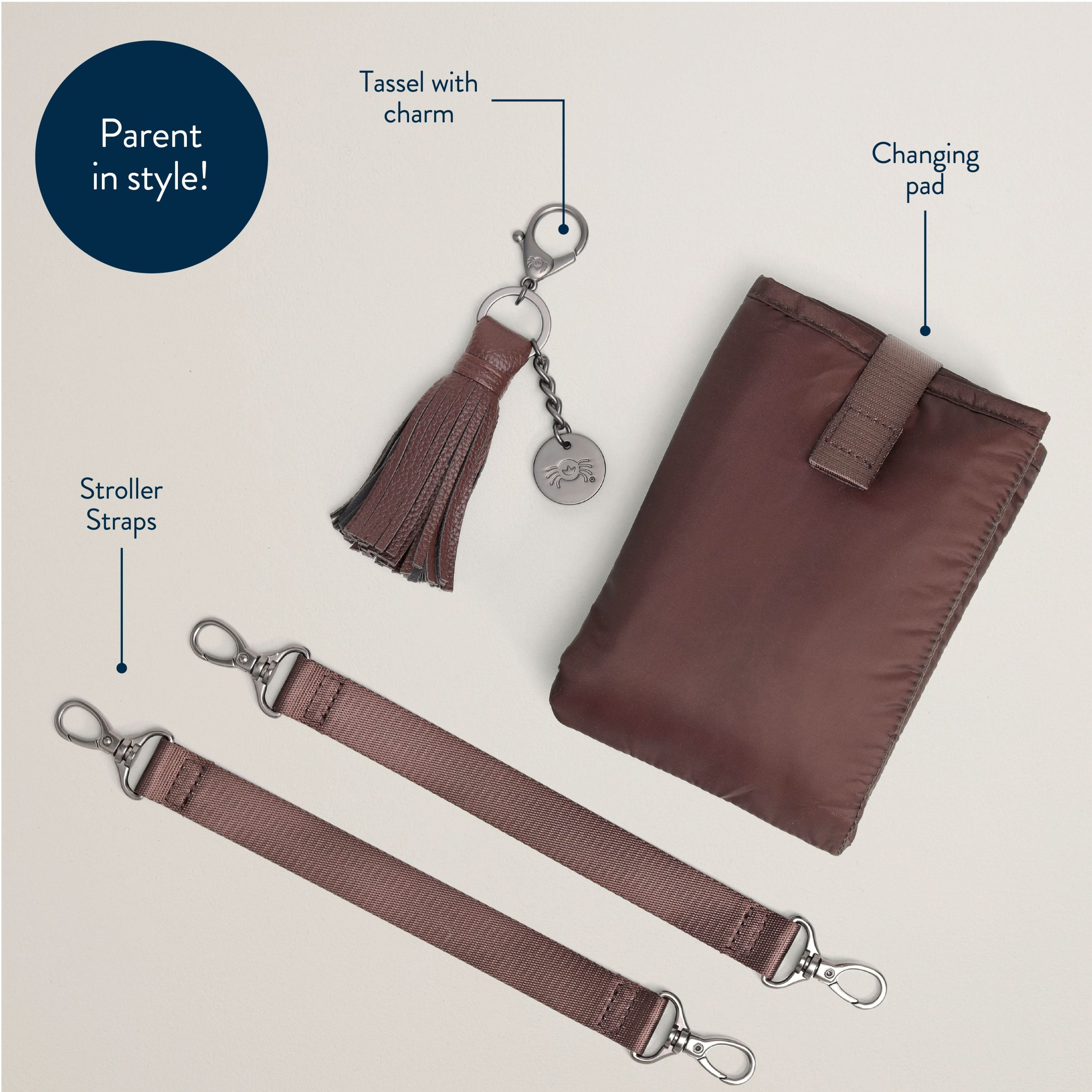 Boss Tote™ Diaper Bag - Image 26