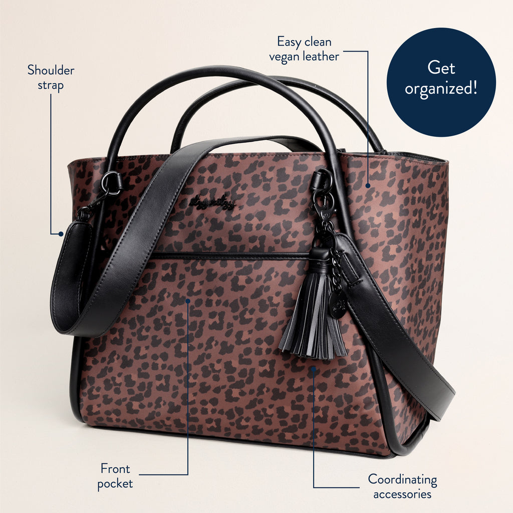 Boss Tote™ Diaper Bag - Image 12