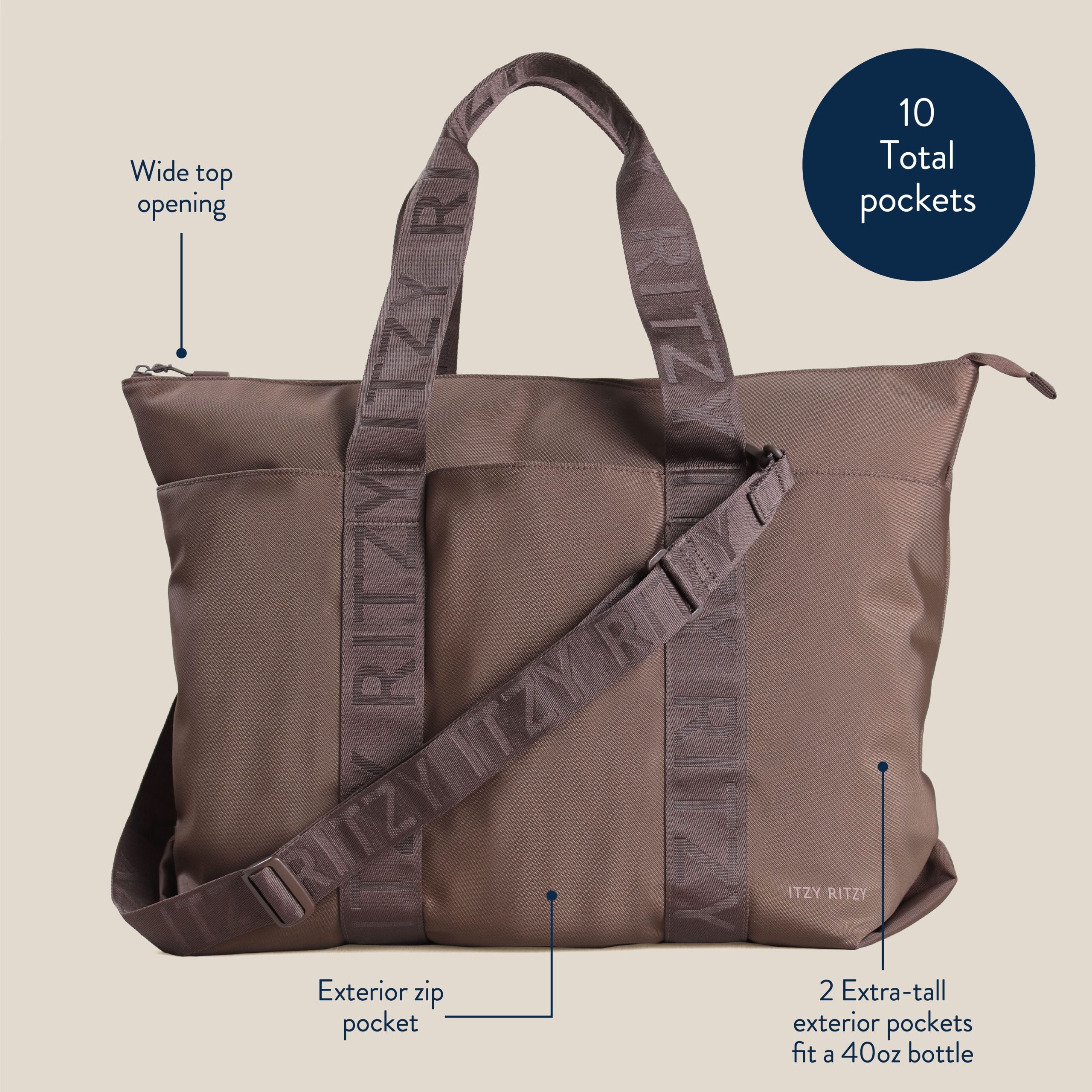 Belong Tote & Tot Organizer Bundle - Image 2