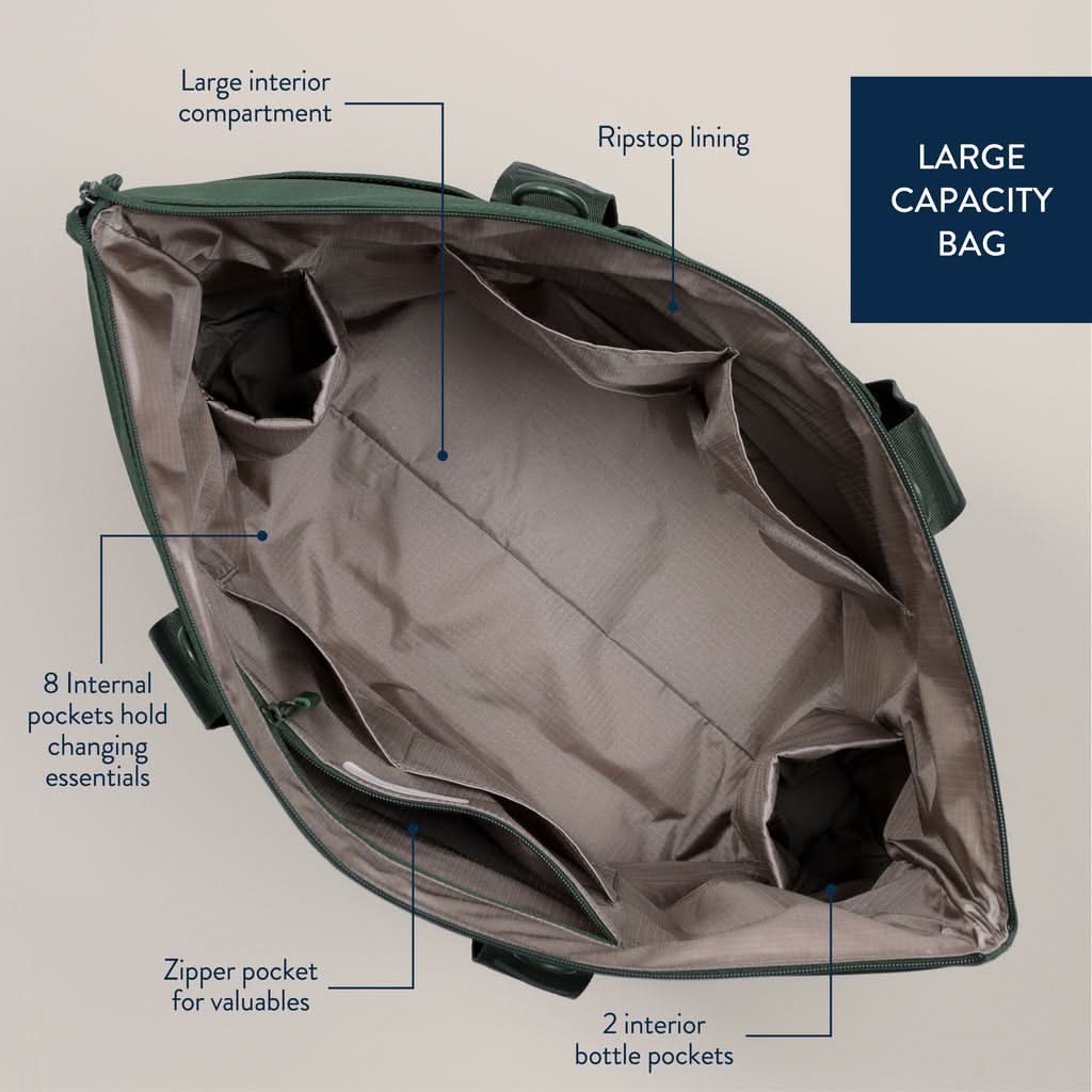 Belong All-in-Tote™ Weekender Bag - Image 10