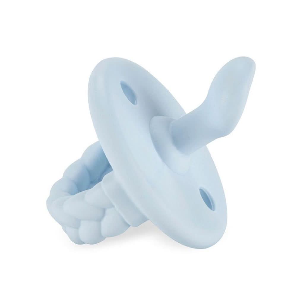Itzy Paci™ Orthodontic Silicone Pacifier 0-6M - Image 10