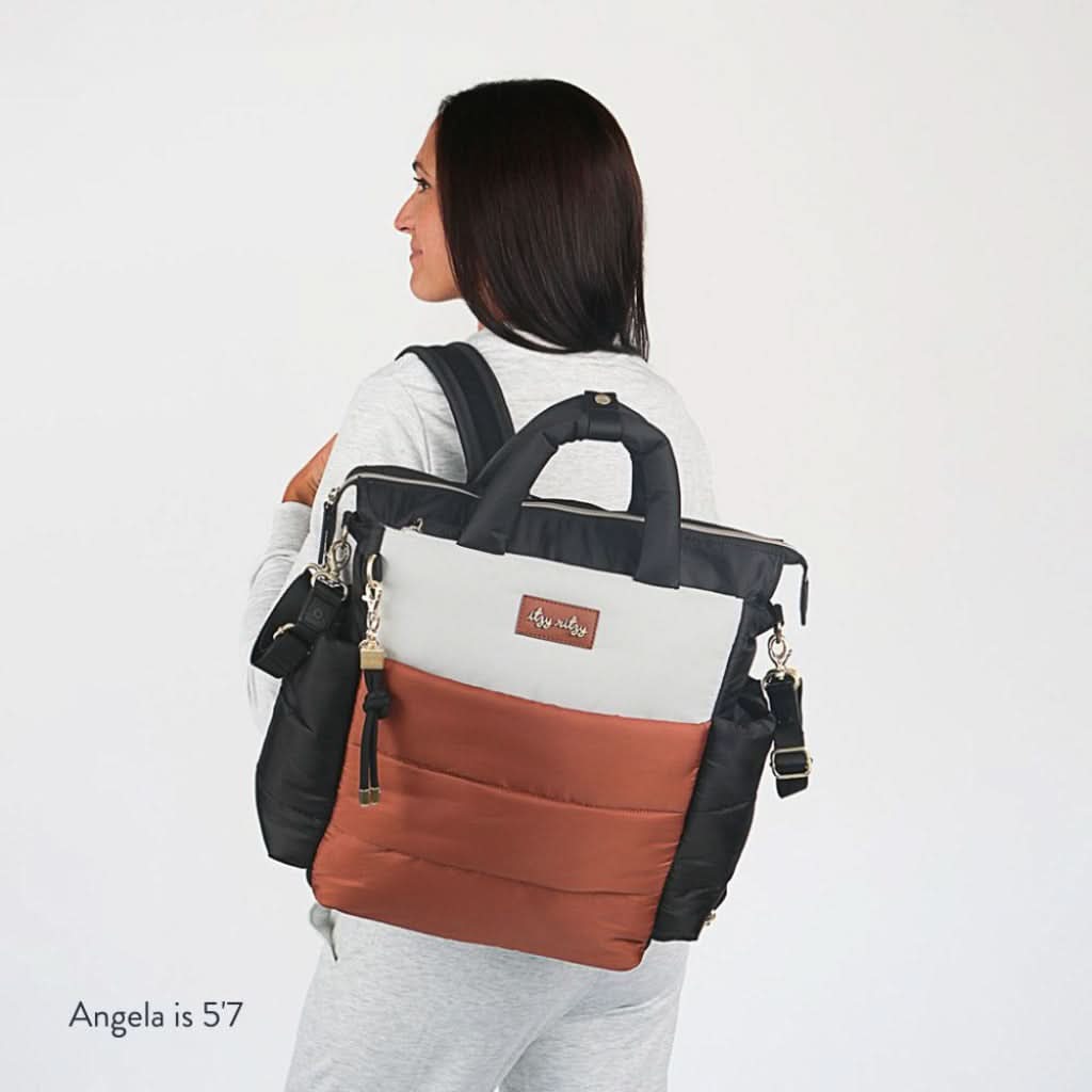 Dream Convertible™ Diaper Bag - Image 8