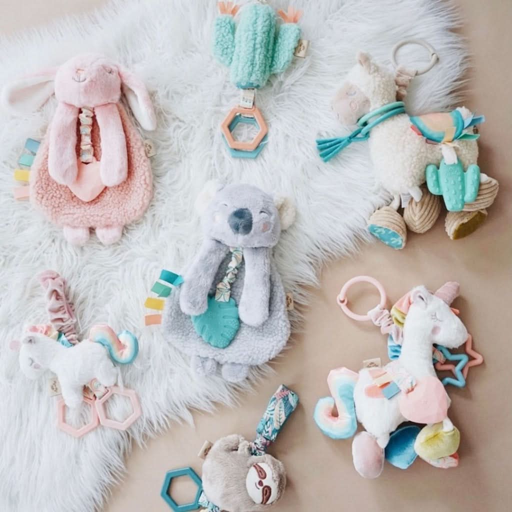 Link & Love™ Teething Activity Toy - Image 7