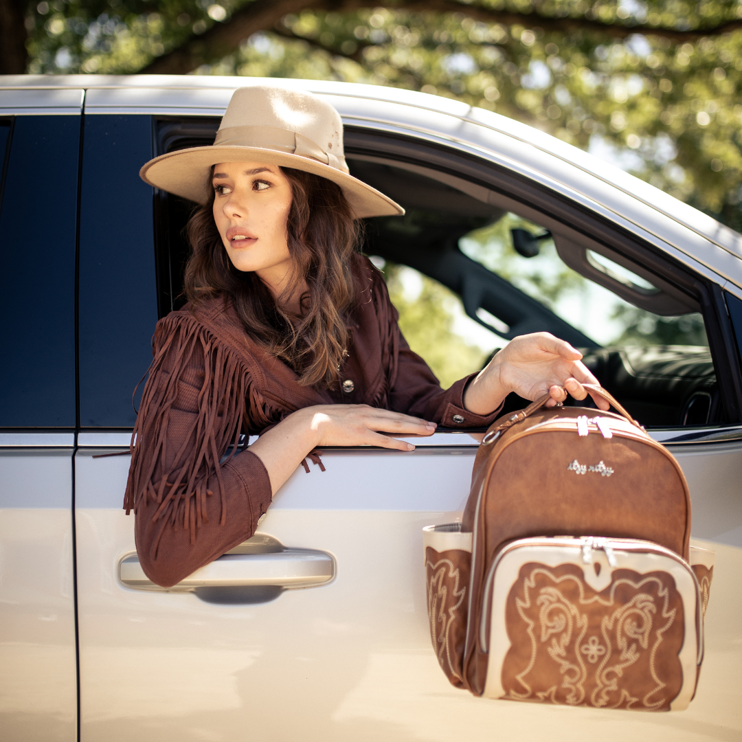 Nash Itzy Mini Plus™ Diaper Bag - Image 5