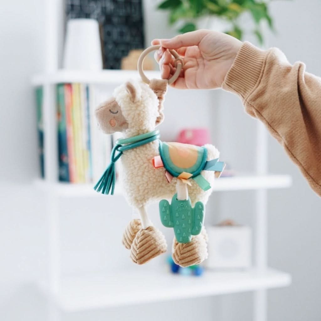 Link & Love™ Teething Activity Toy - Image 3