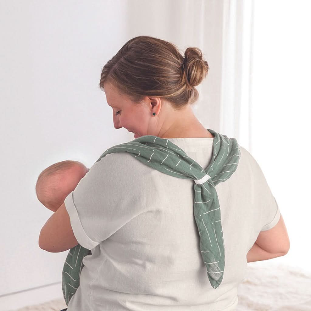 Breastfeeding Boss™ A Multitasking Must-Have for Nursing. Swaddling & More - Image 26