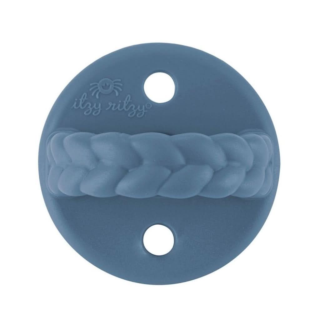 Itzy Paci™ Orthodontic Silicone Pacifier 0-6M - Image 9