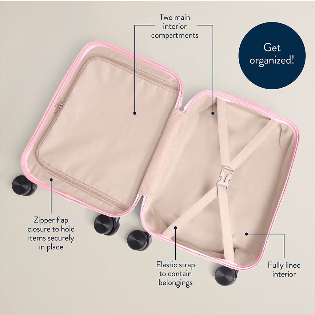Itzy Explorer™ Toddler Suitcase - Image 25