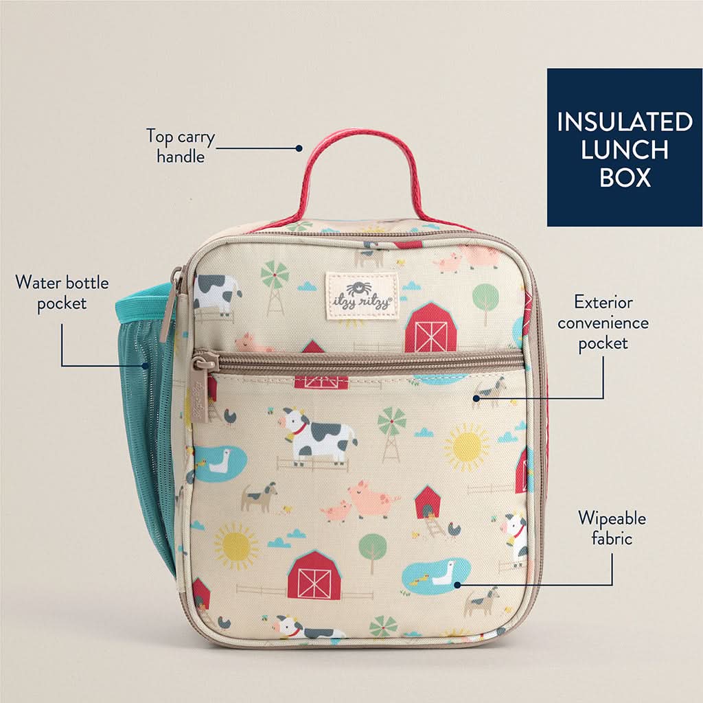 Itzy Lunch Box™ Toddler Bag - Image 4