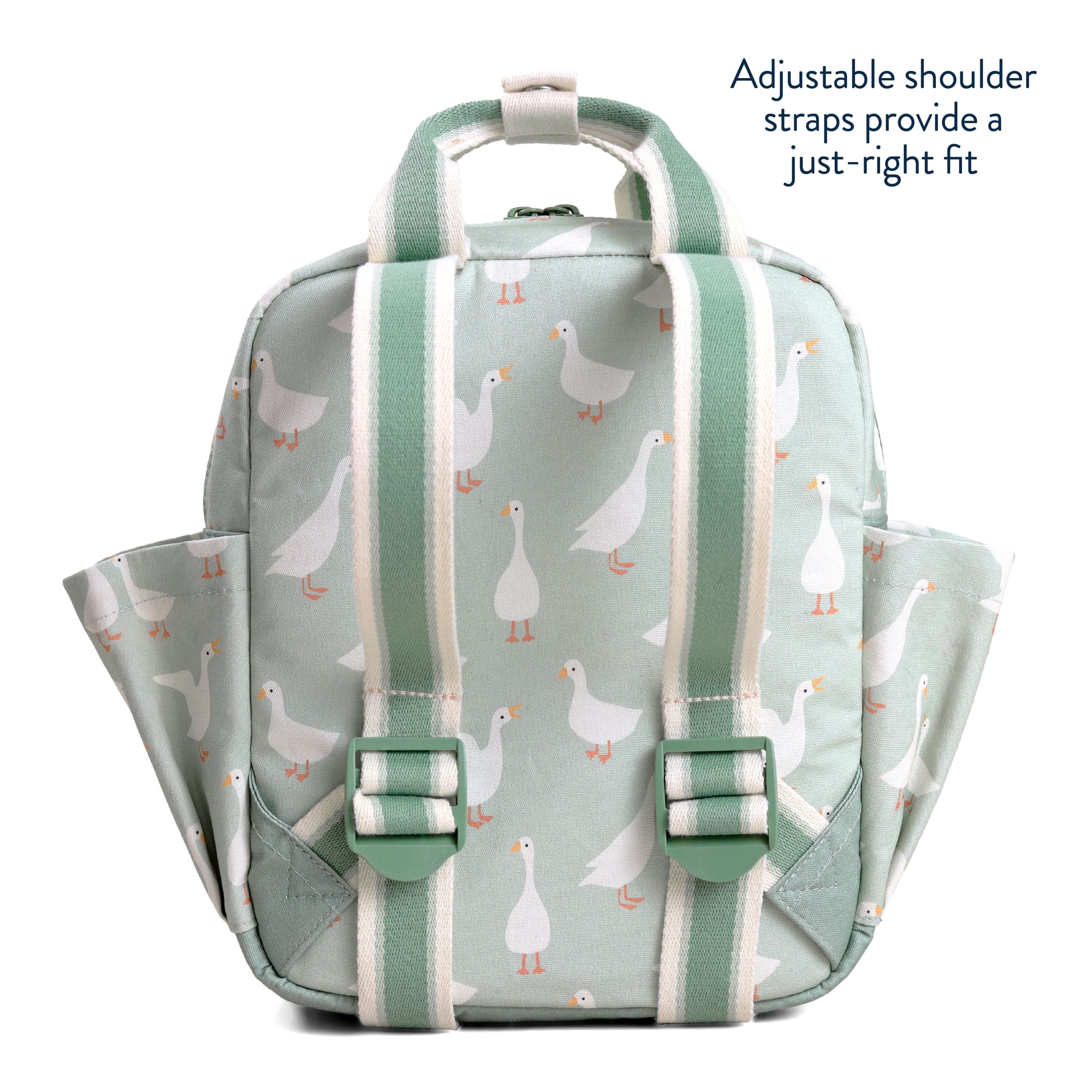 Itzy Bitzy Bag™ Toddler Daycare Backpack - Image 7
