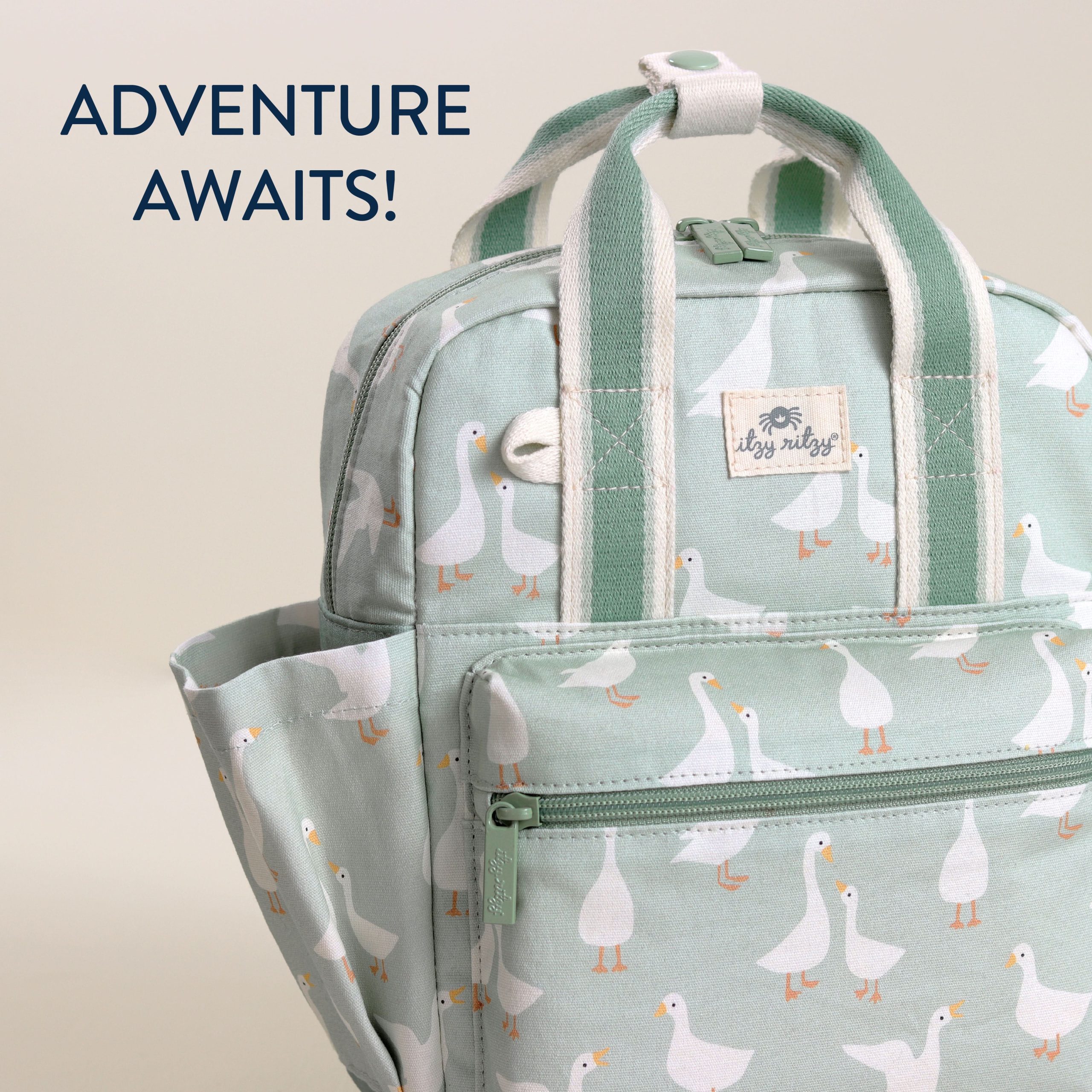 Itzy Bitzy Bag™ Toddler Daycare Backpack - Image 5