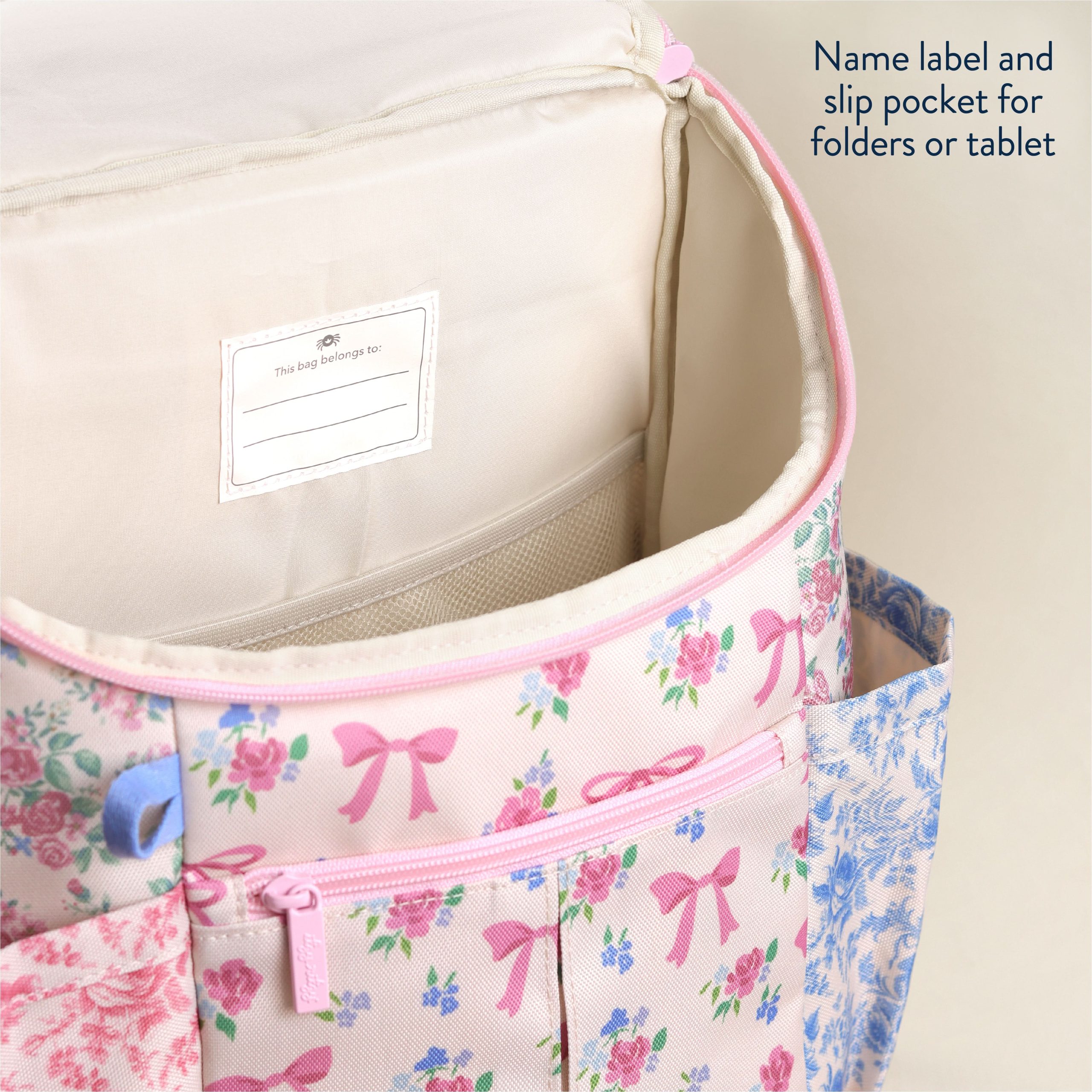 Itzy Explorer™ Preschool & Big Kid Backpack - Image 3