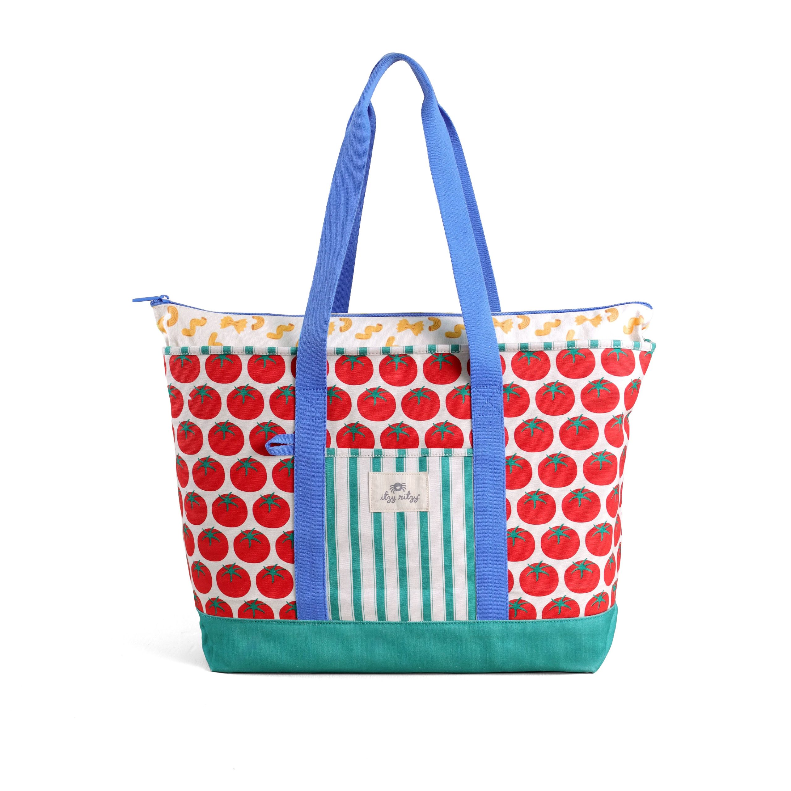 Itzy Explorer™ Canvas Mom Tote - Image 14