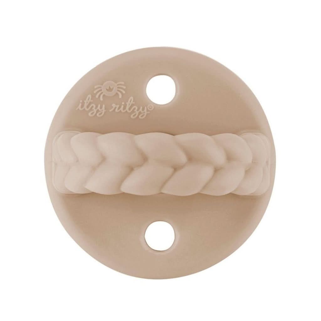 Itzy Paci™ Orthodontic Silicone Pacifier 0-6M - Image 23
