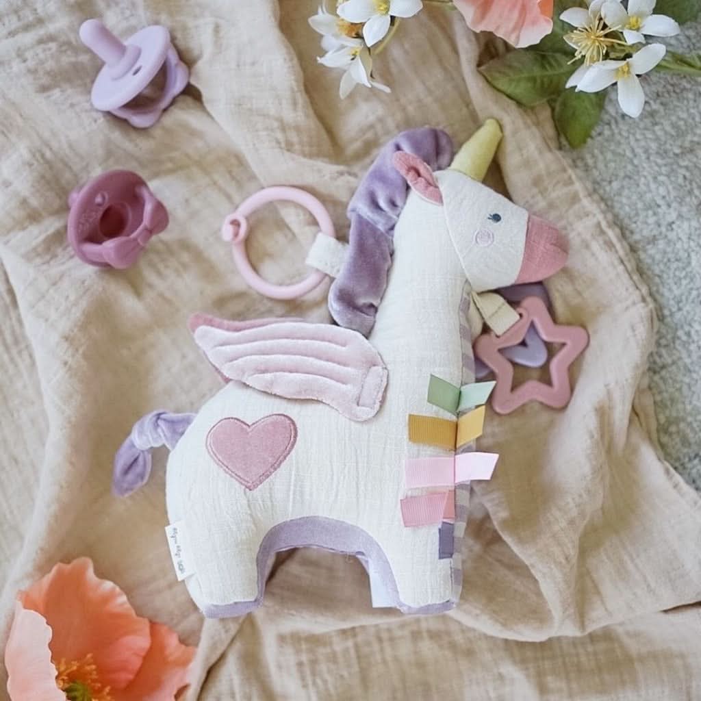 Link & Love™ Teething Activity Toy - Image 9
