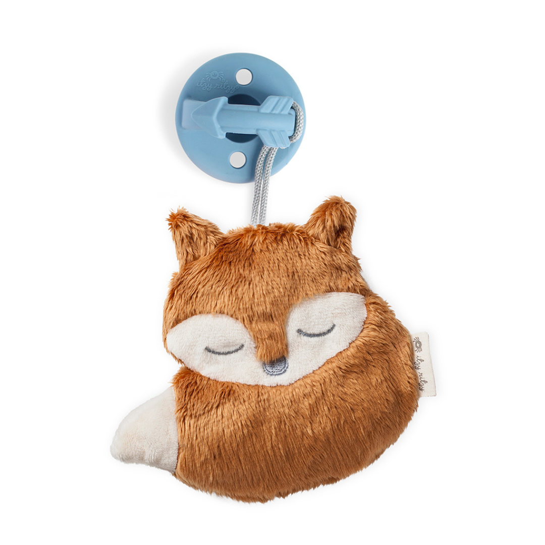 Itzy Paci Pal™ - Pacifier & Stuffed Animal - Image 23