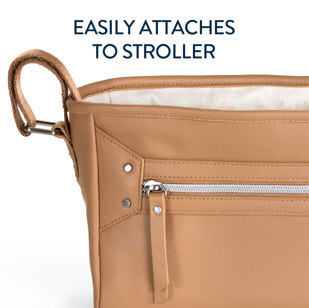 Stroller Caddy - Handy Stroller Storage - Image 16
