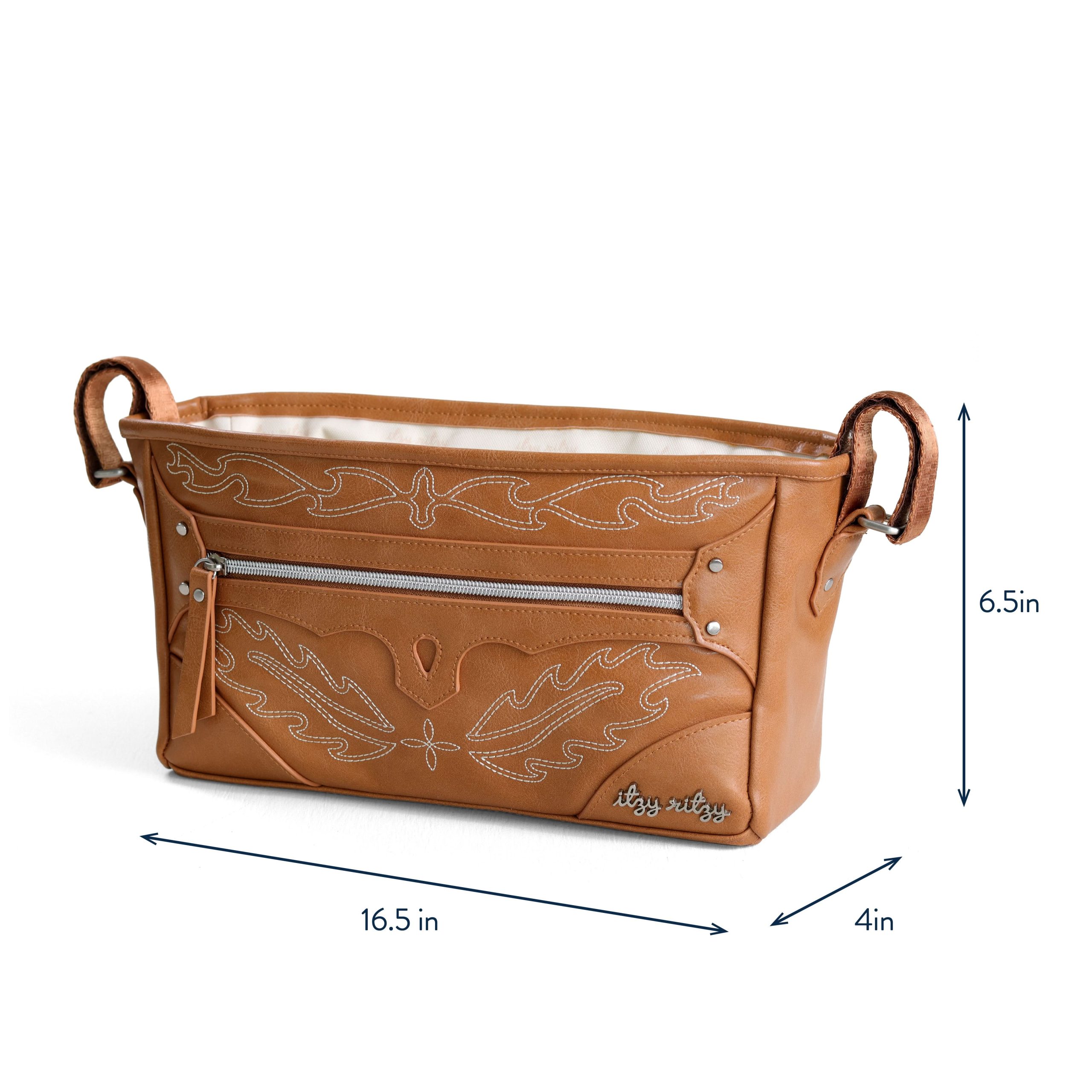 Stroller Caddy - Handy Stroller Storage - Image 9