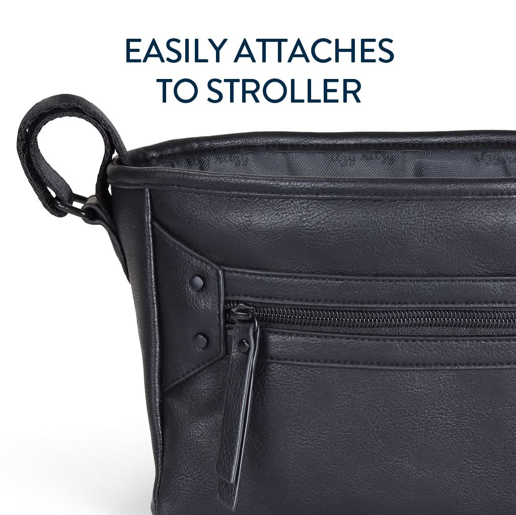 Stroller Caddy - Handy Stroller Storage - Image 24