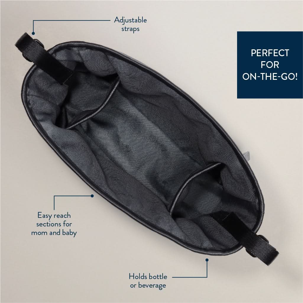 Stroller Caddy - Handy Stroller Storage - Image 26