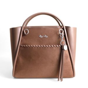 Boss Tote™ Diaper Bag - Aspen