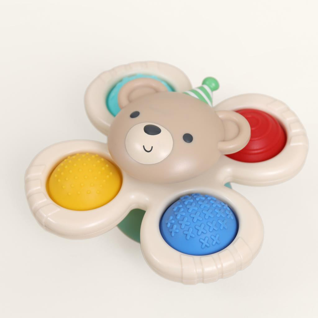 Itzy Pop & Whirl™ Fidget Spinner Travel & Bath Toy - Image 30