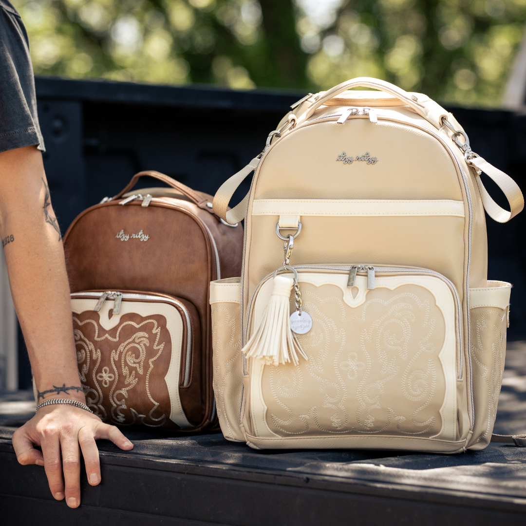 Nash Itzy Mini Plus™ Diaper Bag - Image 14