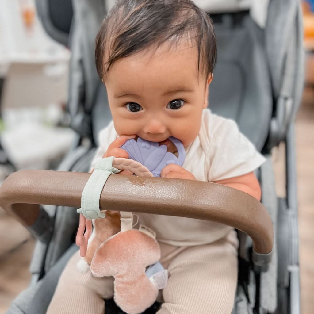 Bitzy Busy Ring™ Teething Activity Toy - Image 30