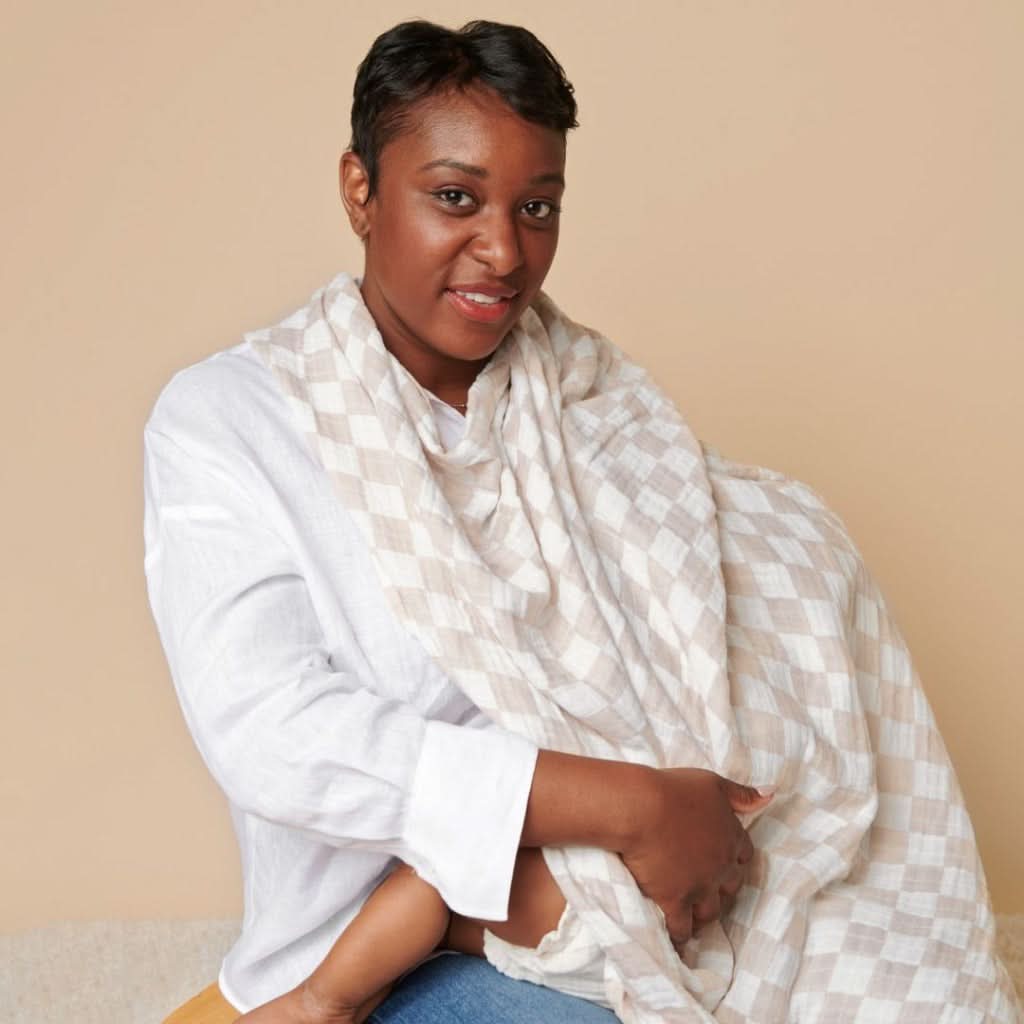 Breastfeeding Boss™ A Multitasking Must-Have for Nursing. Swaddling & More - Image 17