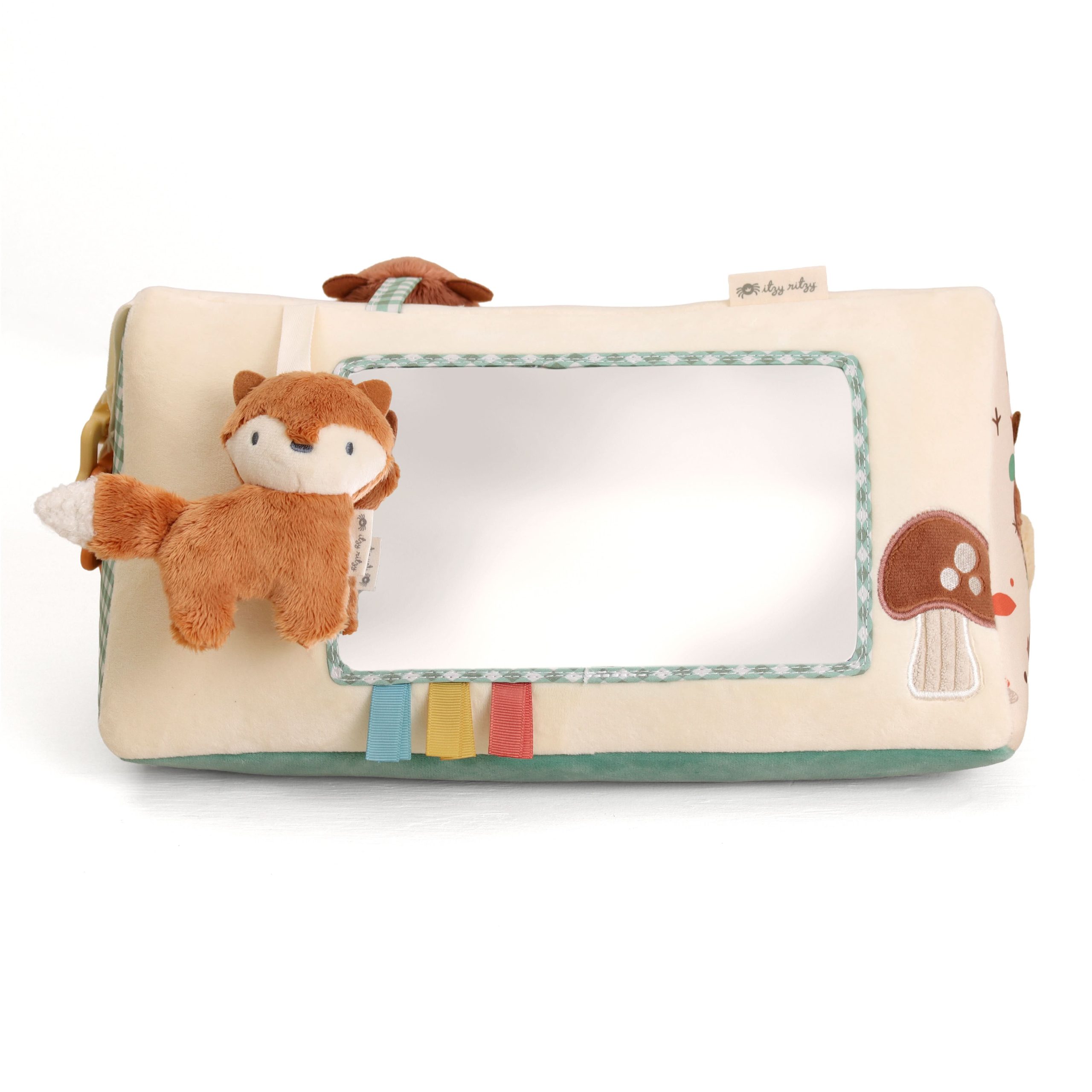 Babylist x Itzy™ Tummy Time Mirror - Image 5