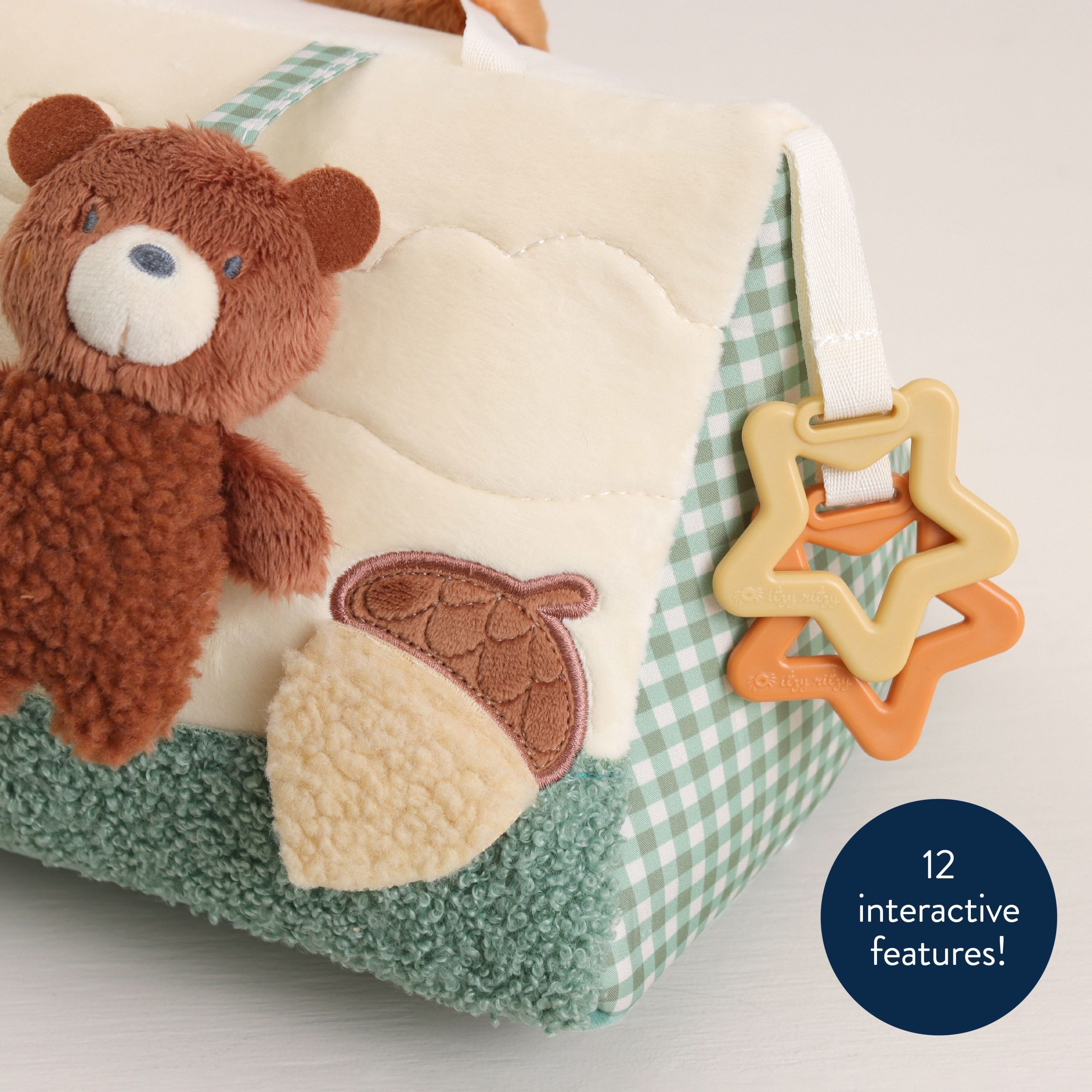 Babylist x Itzy™ Tummy Time Mirror - Image 4