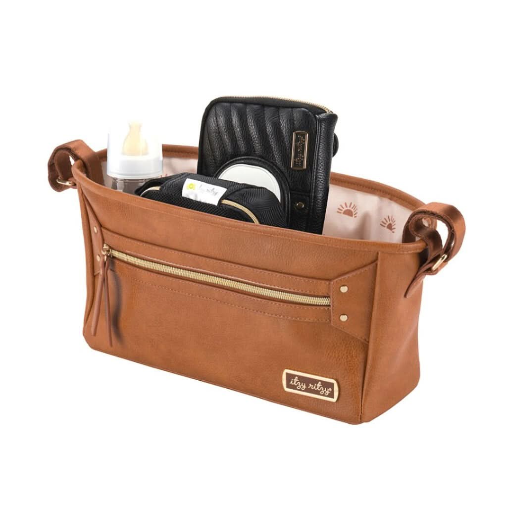 Stroller Caddy - Handy Stroller Storage - Image 5