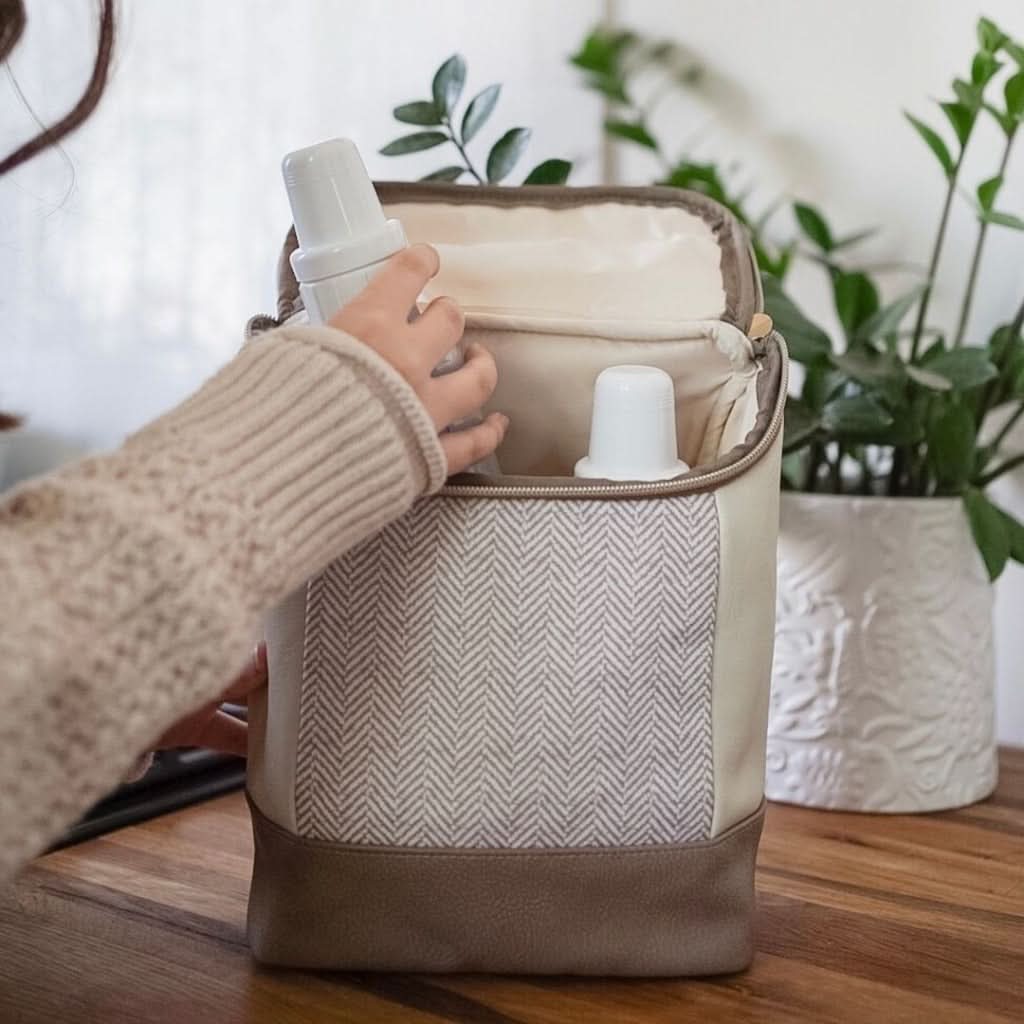 Chill Like A Boss™ Bottle Bag - Image 2