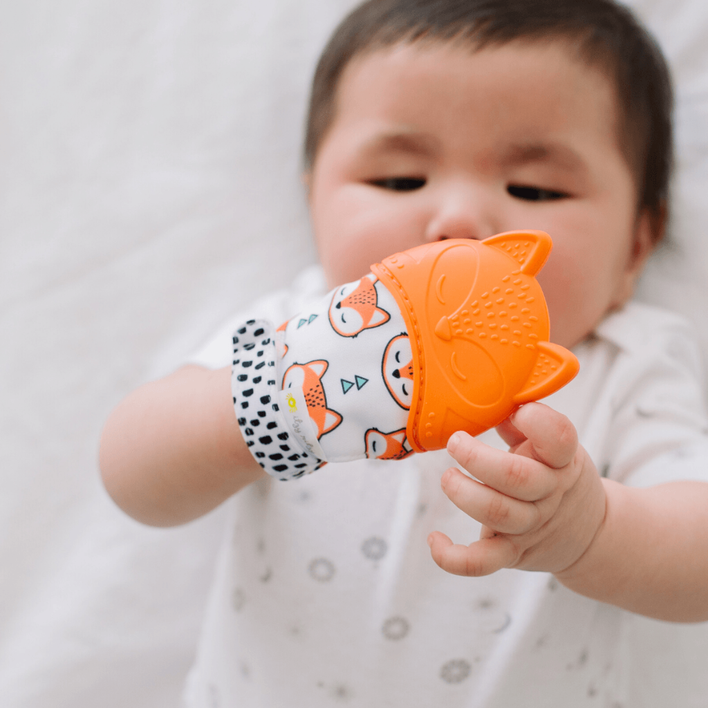 Itzy Mitt® Teething Mittens - Image 16