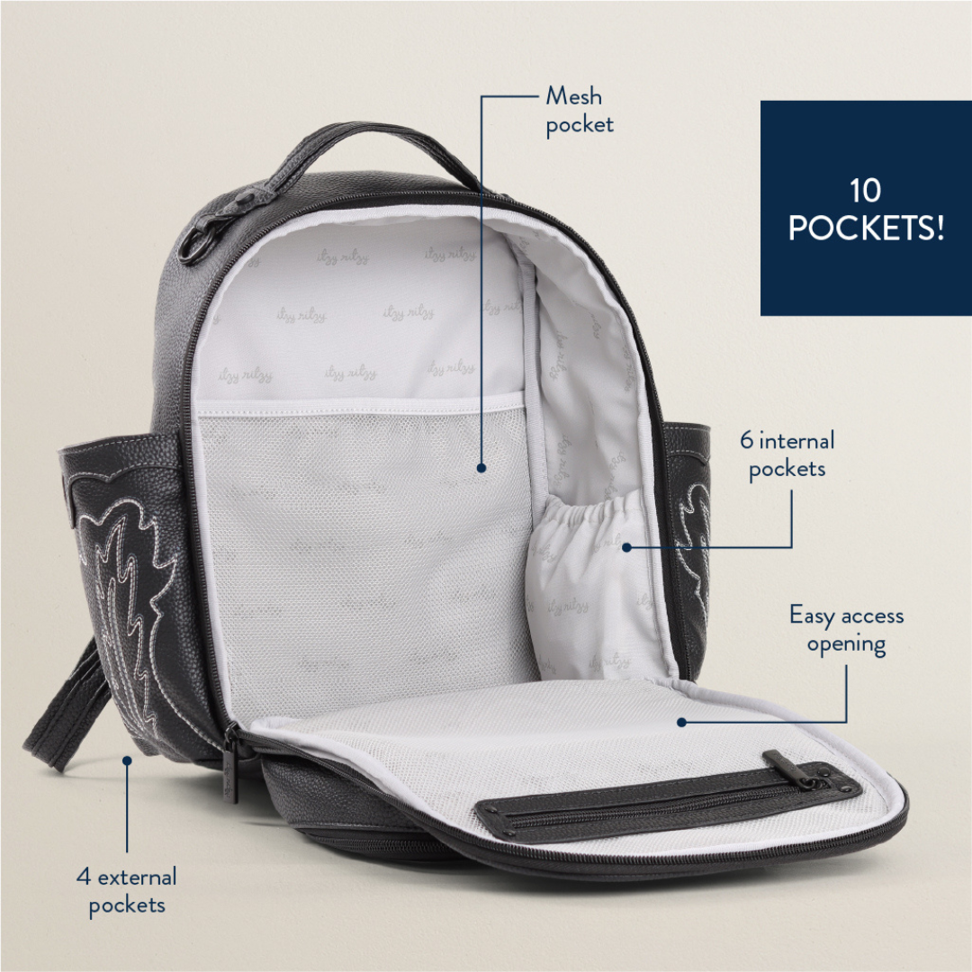 Nash Itzy Mini Plus™ Diaper Bag - Image 23