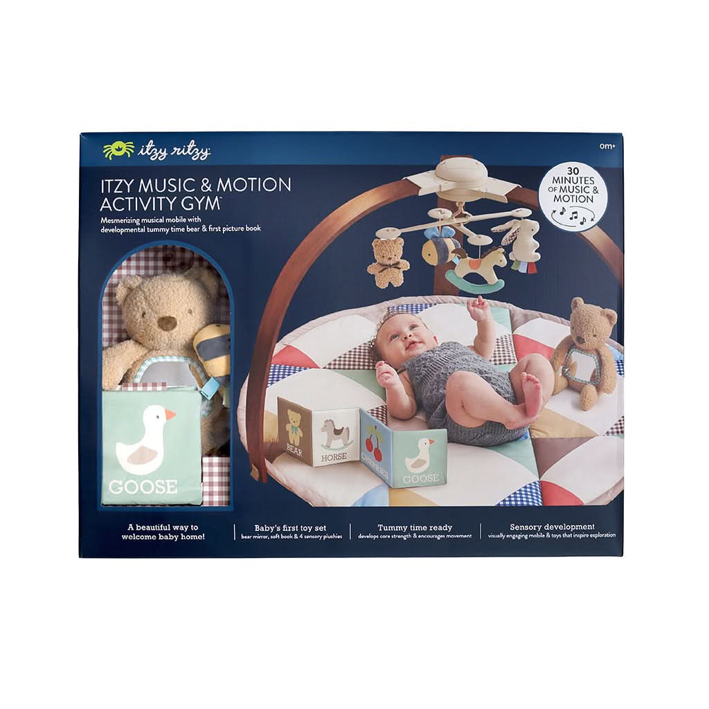 Itzy Music & Motion Activity Gym™ - Image 14