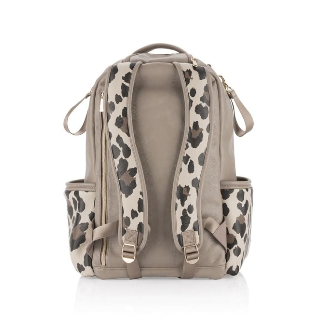 Boss Plus™ Large Diaper Bag Backpack - Image 4