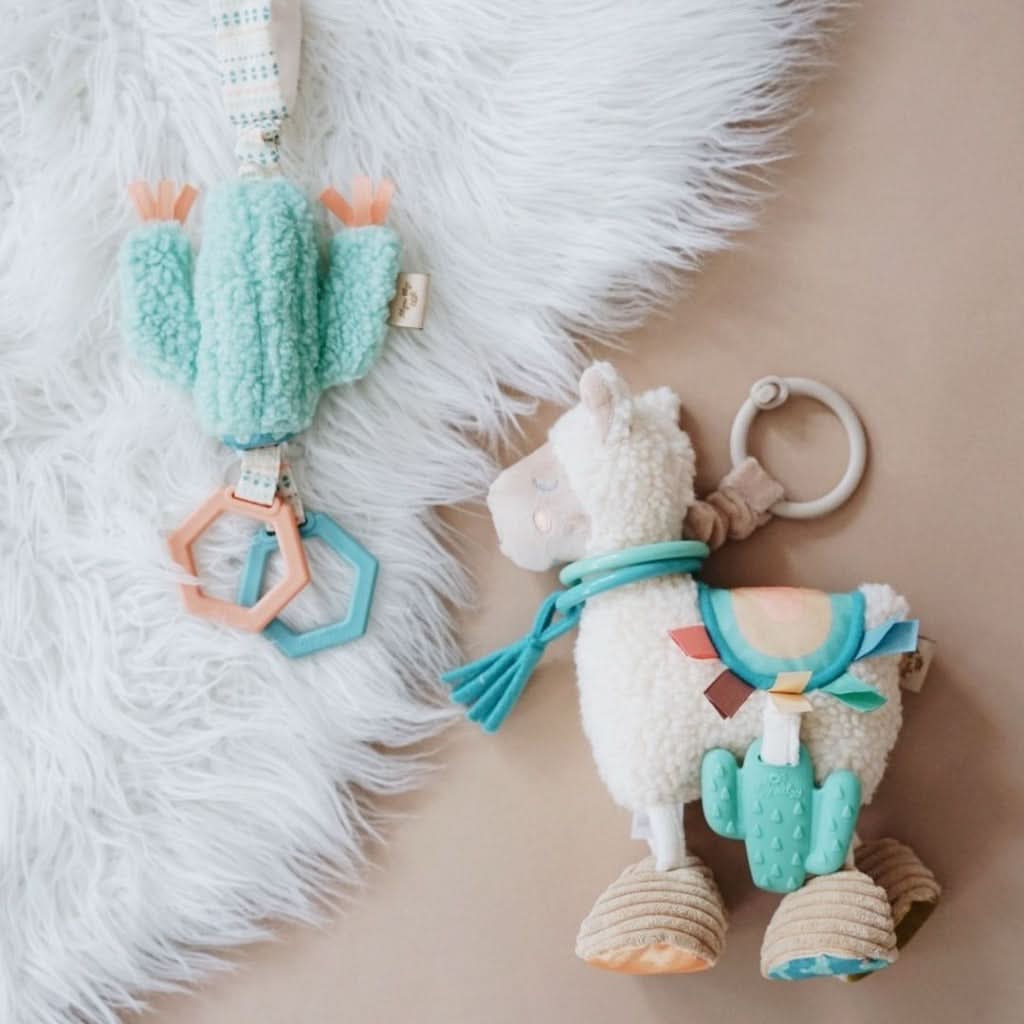 Link & Love™ Teething Activity Toy - Image 4