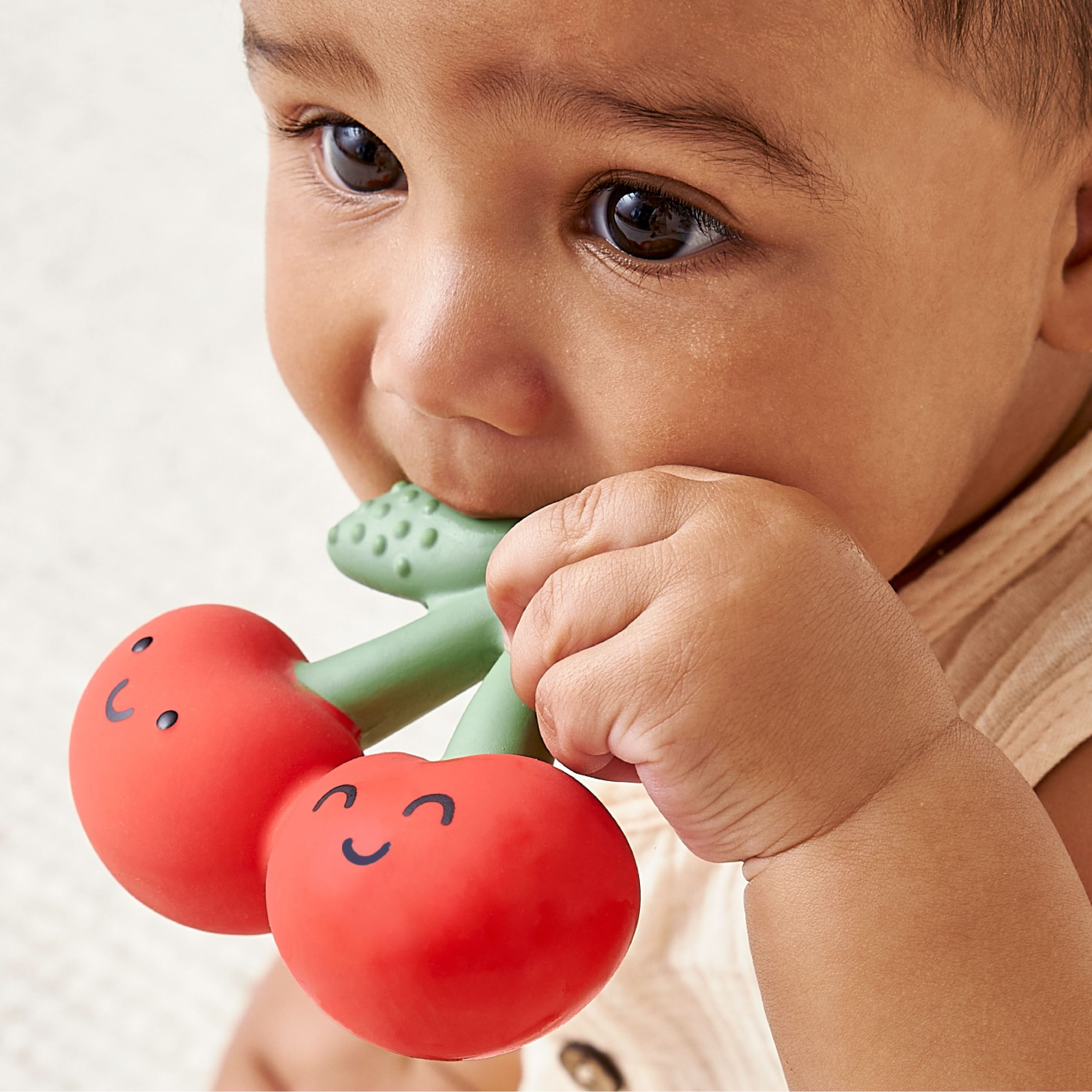 Comfort Crew™ Natural Rubber Latex Teether - Image 4