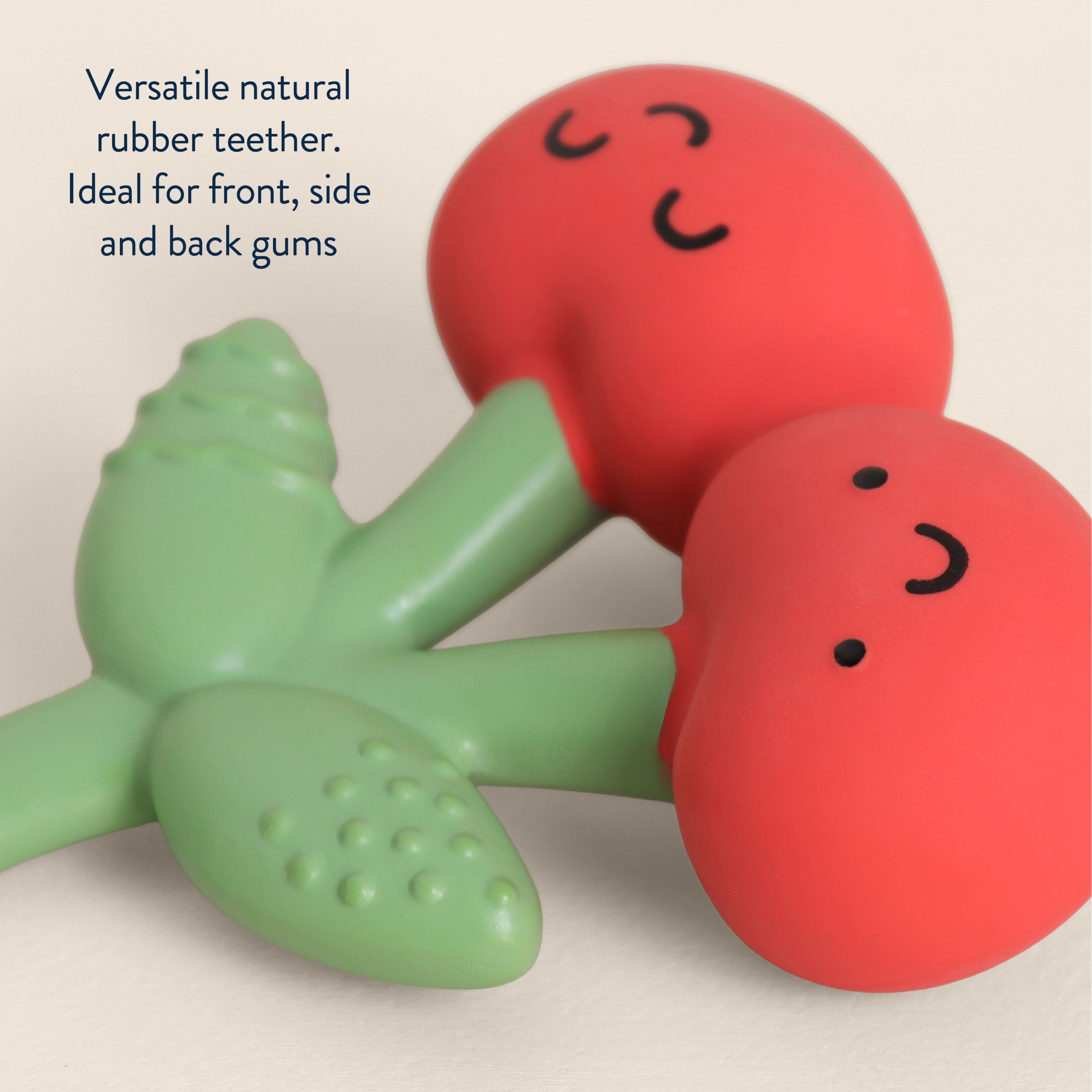 Comfort Crew™ Natural Rubber Latex Teether - Image 6